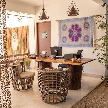 Kaab Boho Otel Tulum Dış mekan fotoğraf