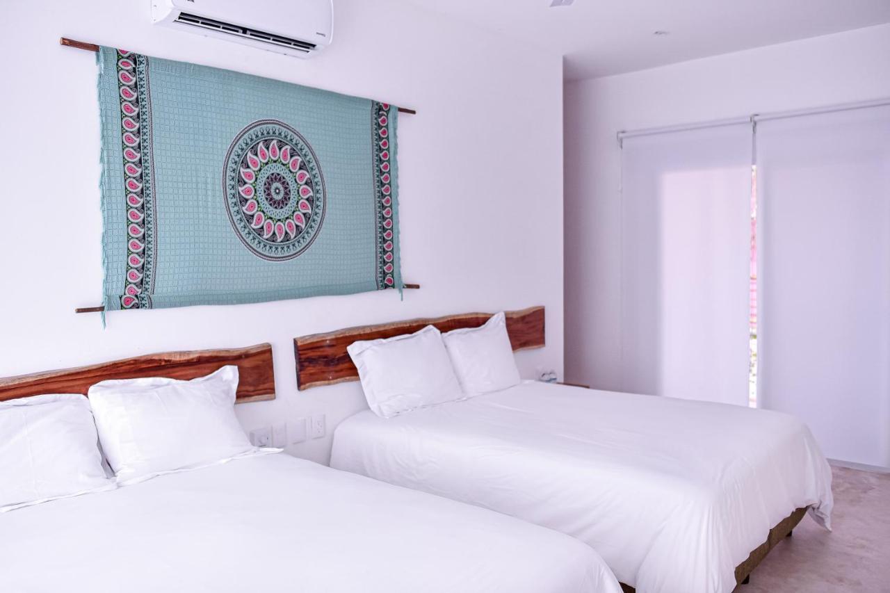Kaab Boho Otel Tulum Dış mekan fotoğraf