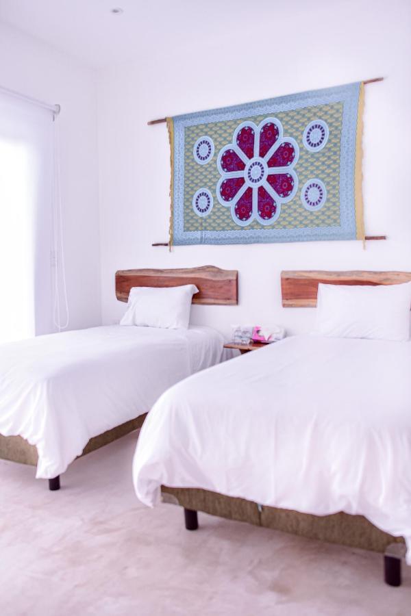 Kaab Boho Otel Tulum Dış mekan fotoğraf