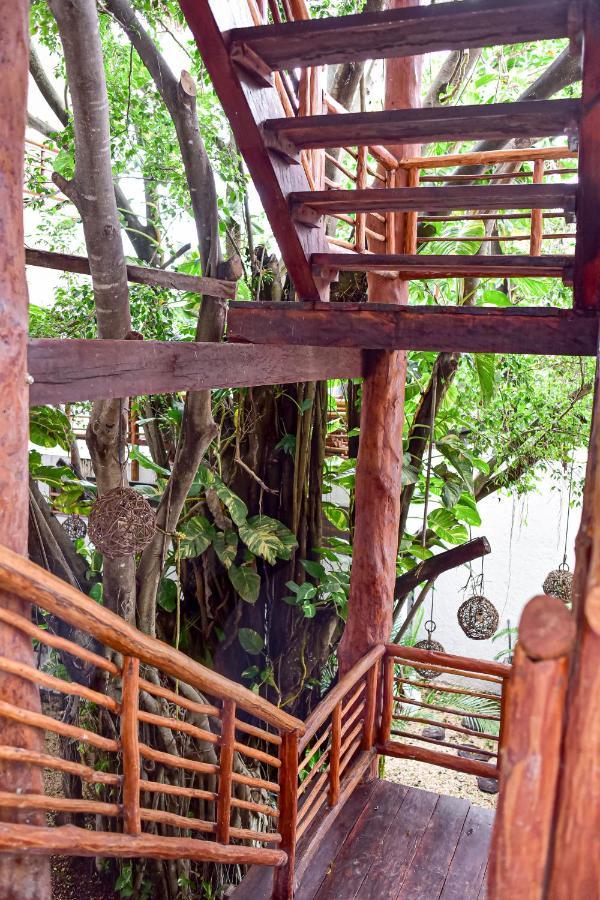 Kaab Boho Otel Tulum Dış mekan fotoğraf