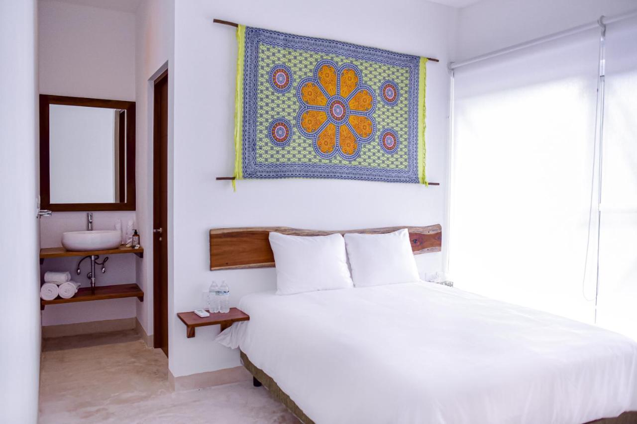 Kaab Boho Otel Tulum Dış mekan fotoğraf