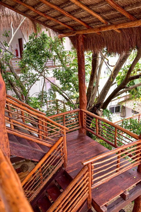 Kaab Boho Otel Tulum Dış mekan fotoğraf
