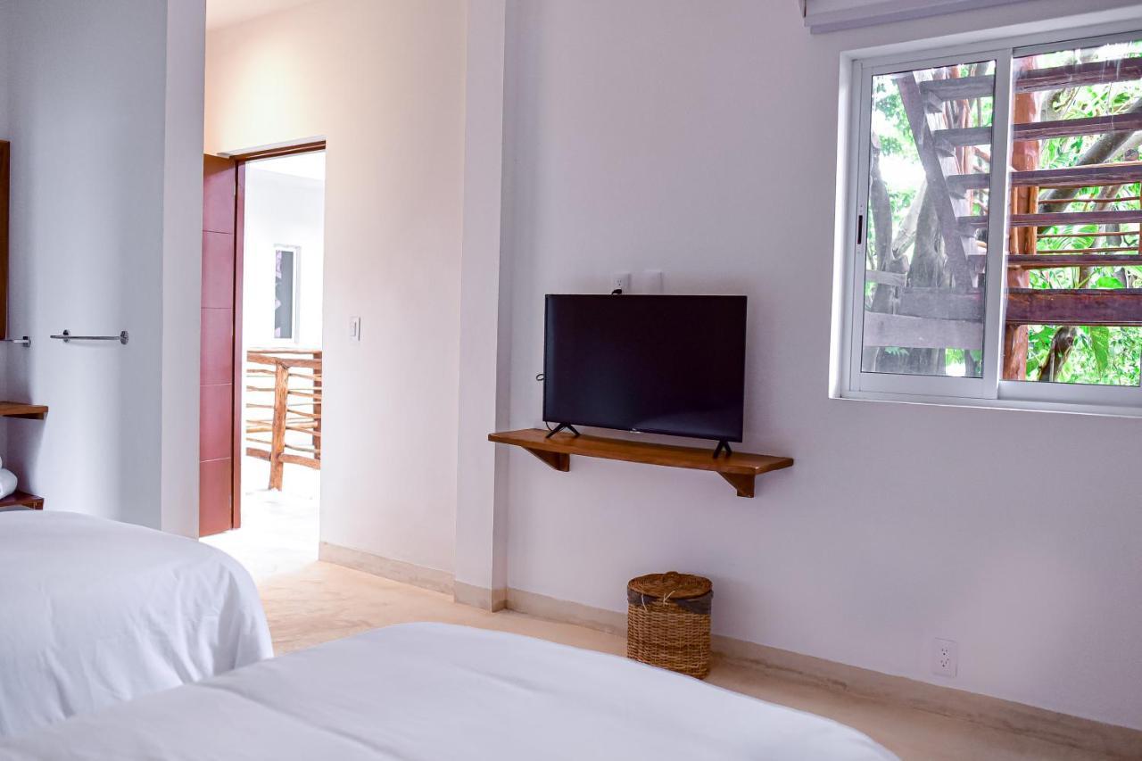 Kaab Boho Otel Tulum Dış mekan fotoğraf