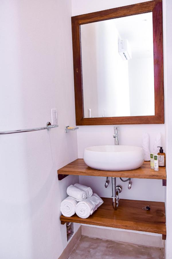 Kaab Boho Otel Tulum Dış mekan fotoğraf