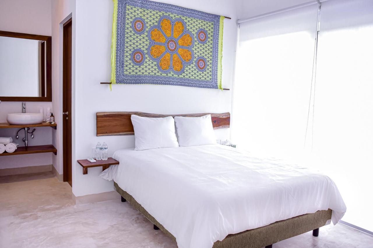 Kaab Boho Otel Tulum Dış mekan fotoğraf