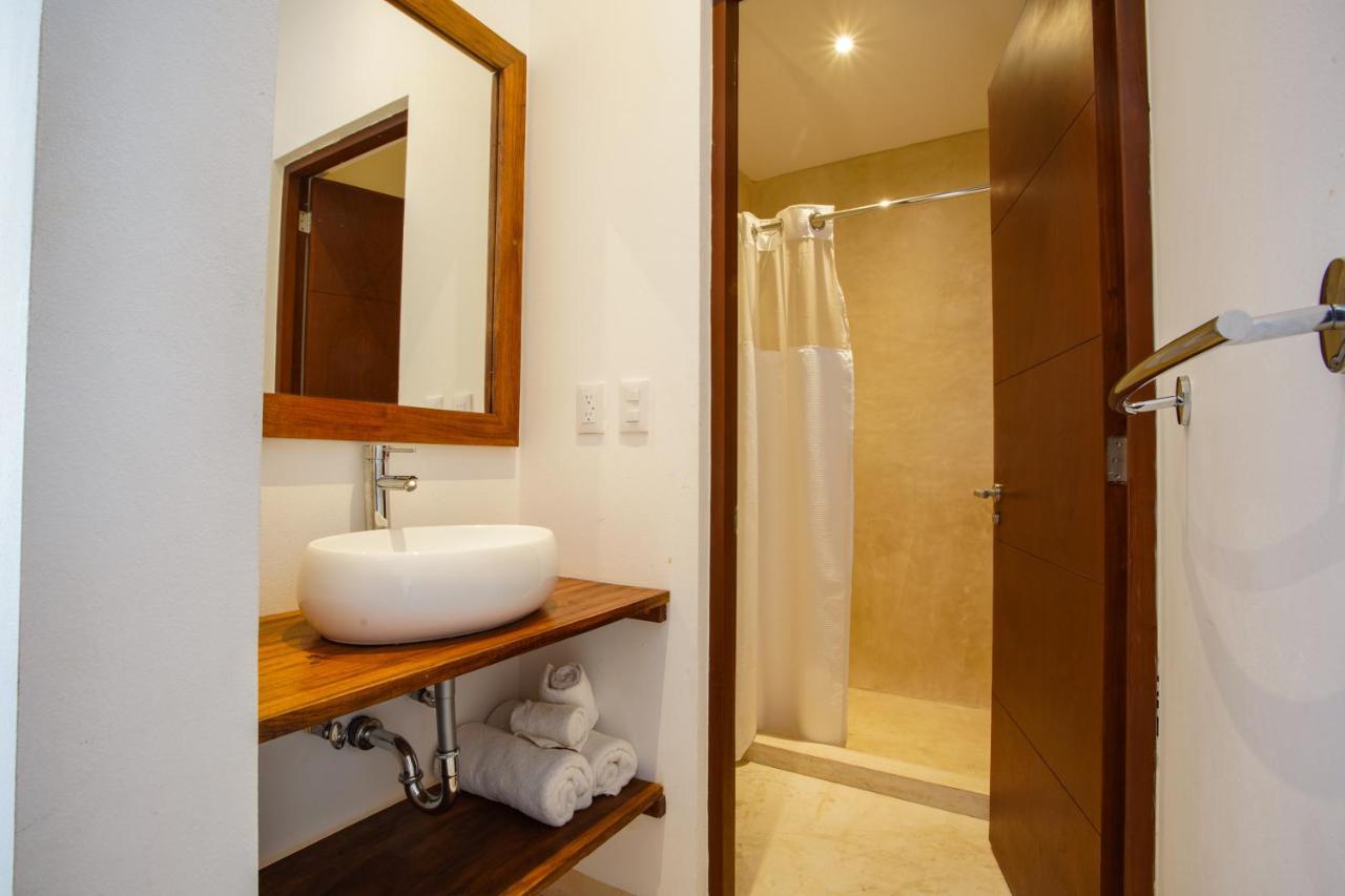 Kaab Boho Otel Tulum Dış mekan fotoğraf