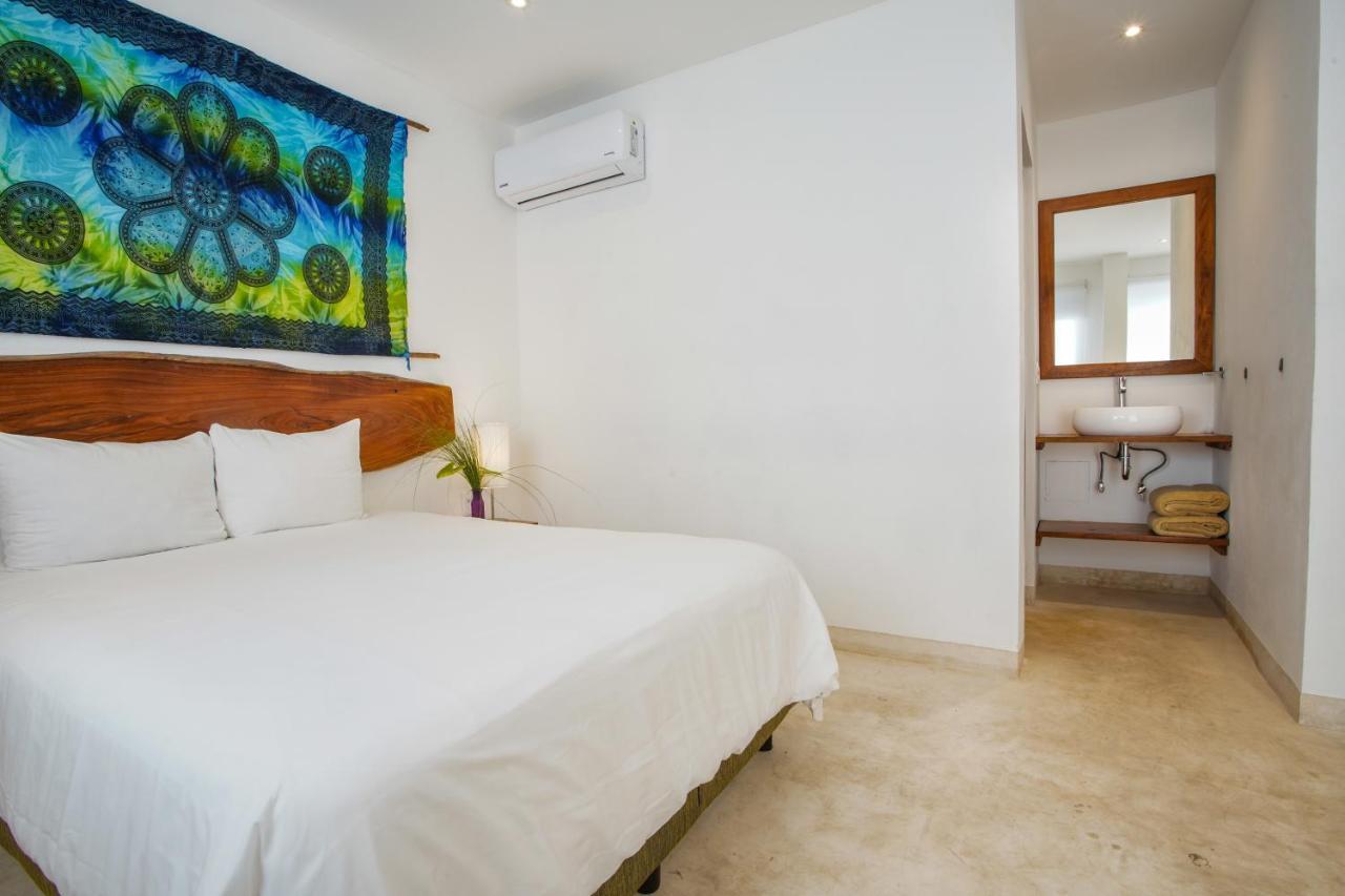 Kaab Boho Otel Tulum Dış mekan fotoğraf