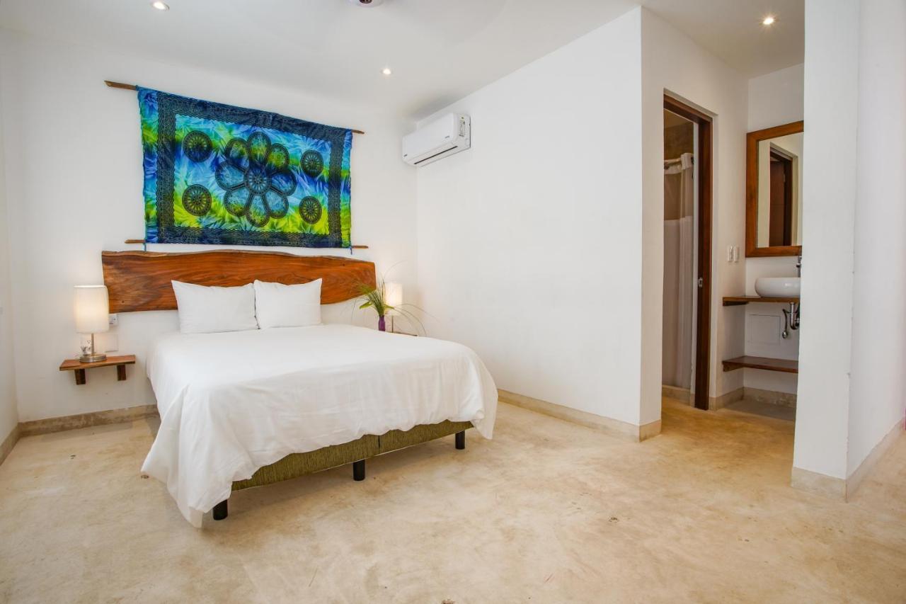 Kaab Boho Otel Tulum Dış mekan fotoğraf