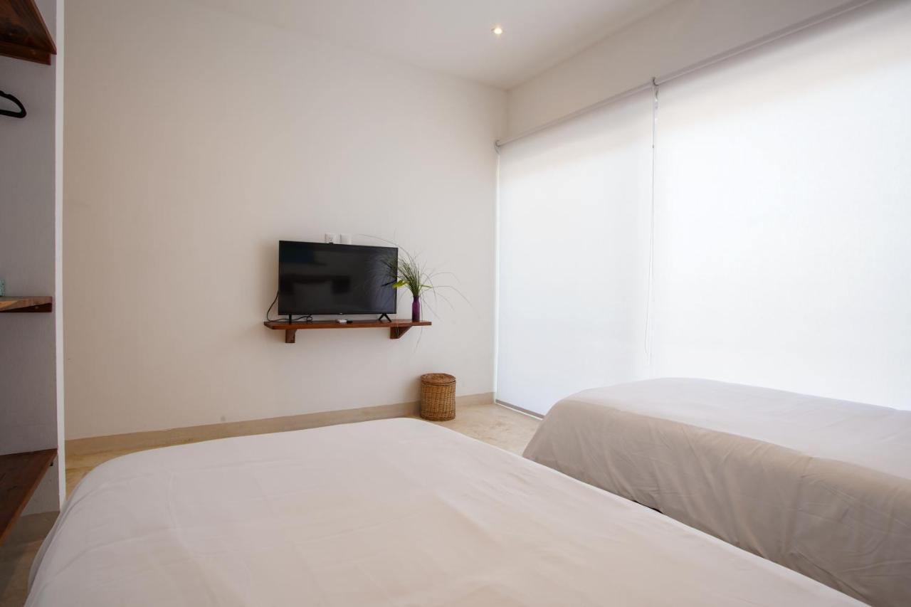 Kaab Boho Otel Tulum Dış mekan fotoğraf