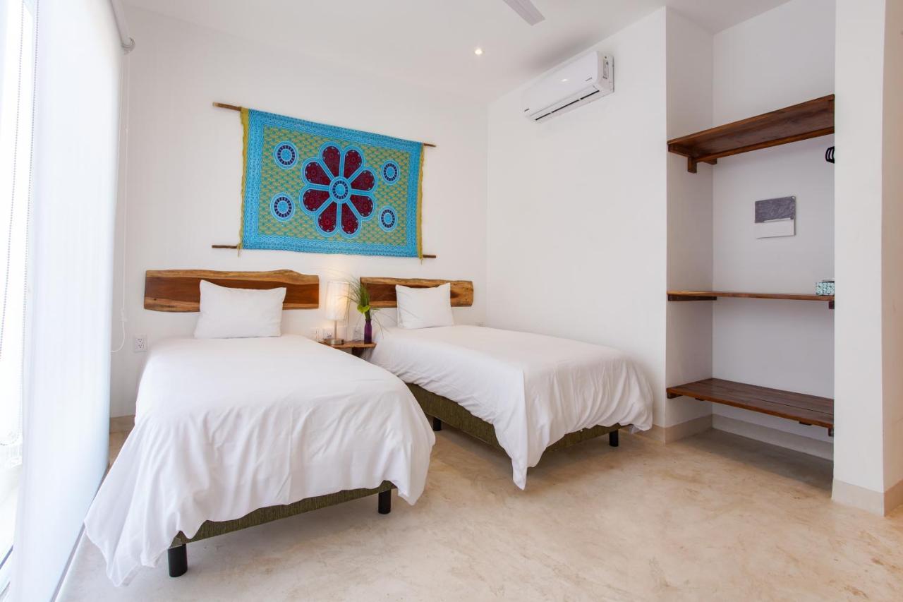 Kaab Boho Otel Tulum Dış mekan fotoğraf