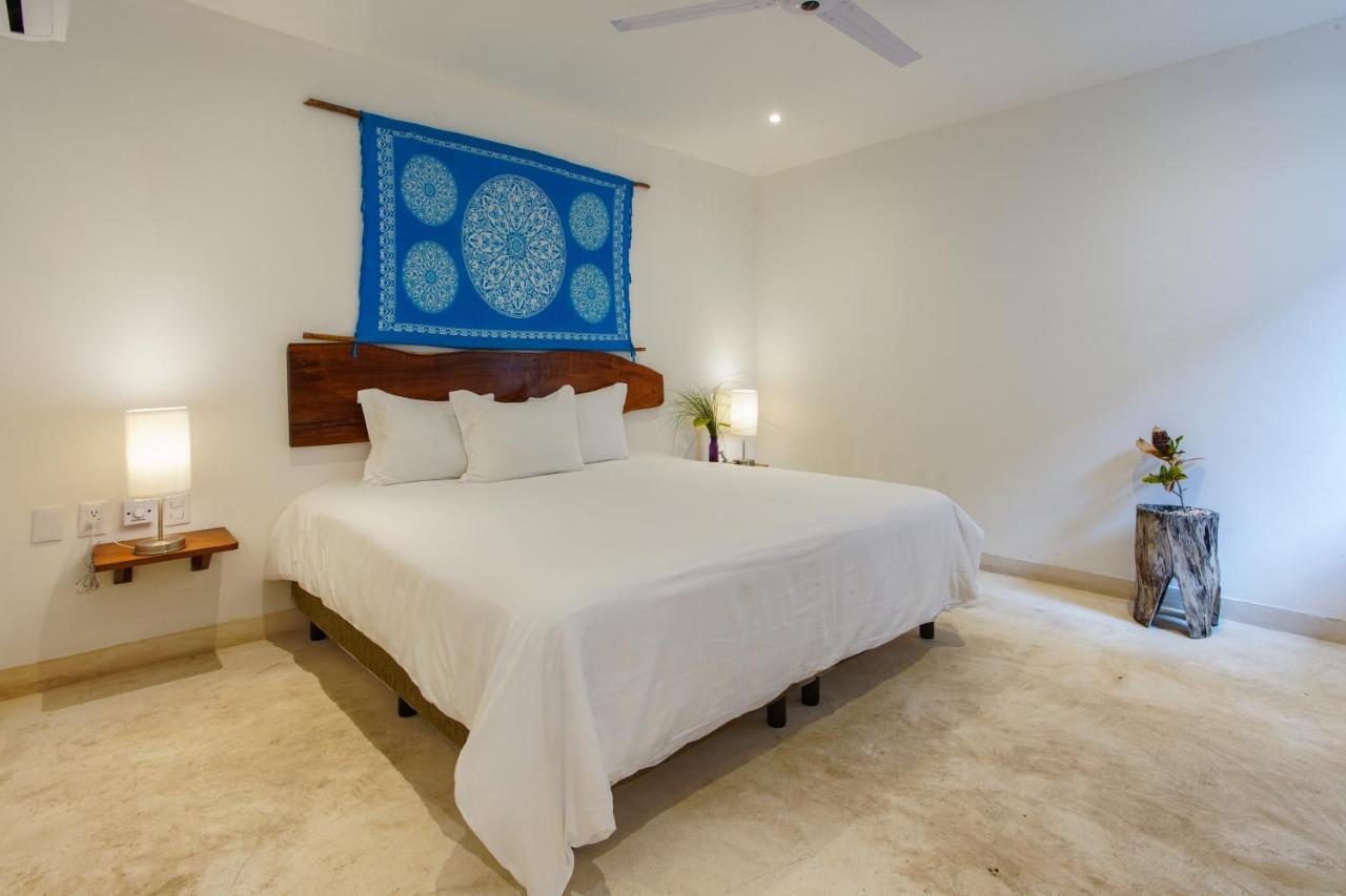 Kaab Boho Otel Tulum Dış mekan fotoğraf