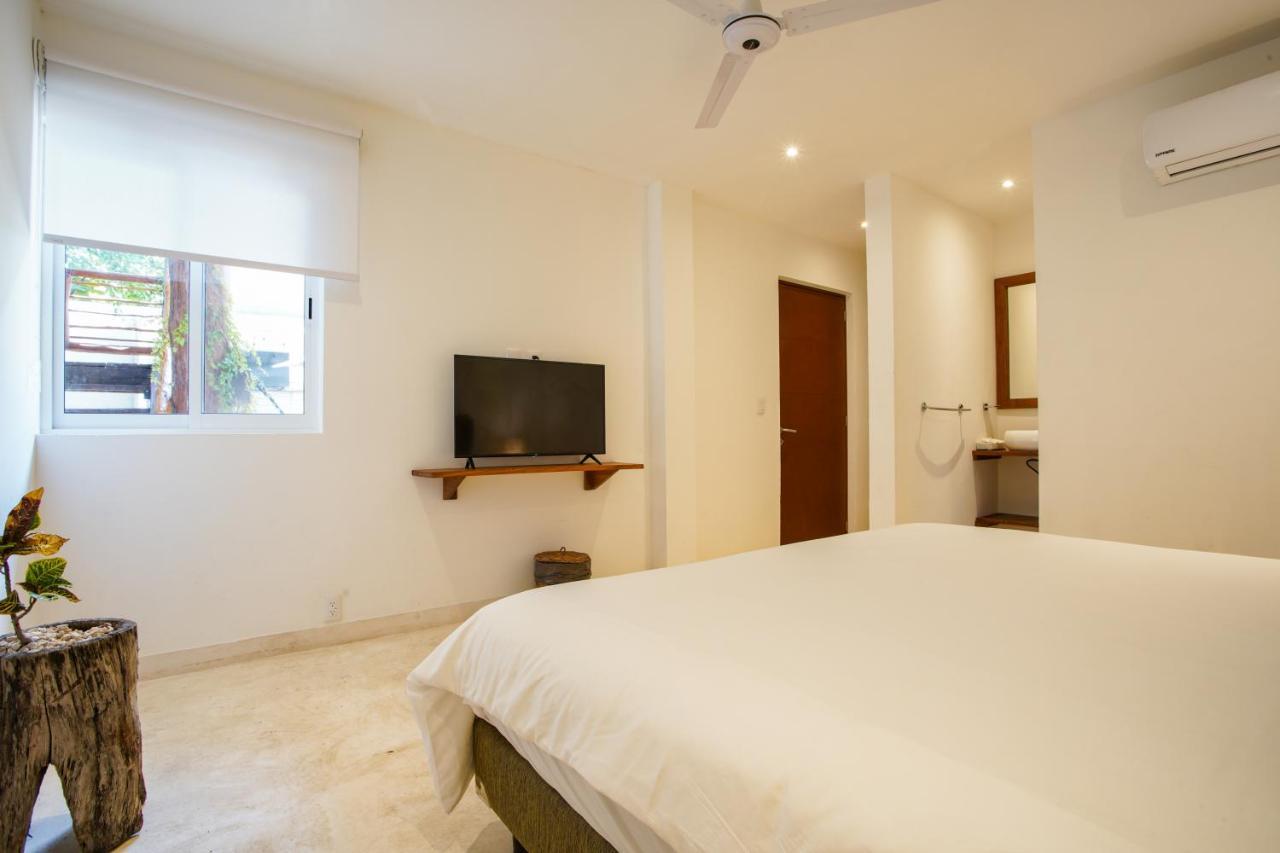Kaab Boho Otel Tulum Dış mekan fotoğraf
