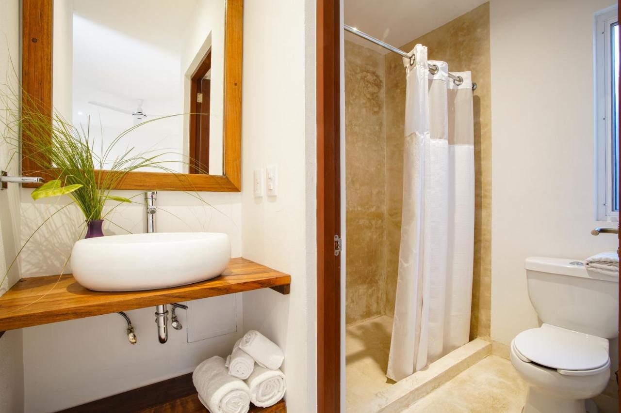 Kaab Boho Otel Tulum Dış mekan fotoğraf