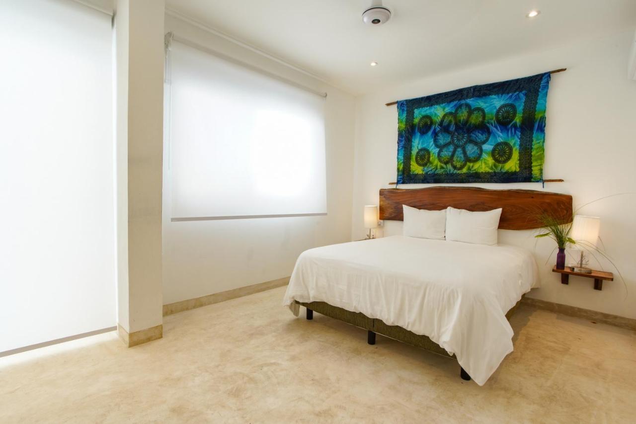 Kaab Boho Otel Tulum Dış mekan fotoğraf