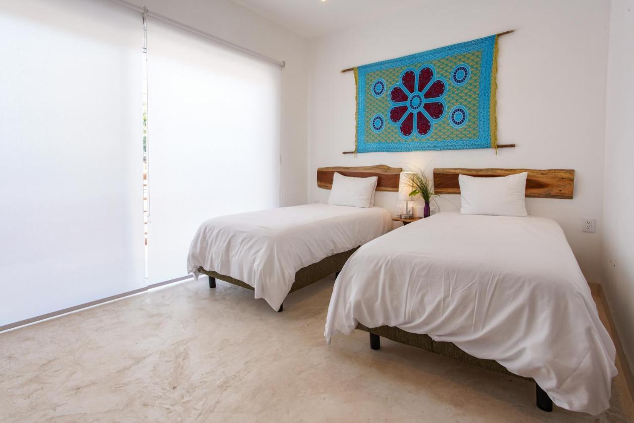Kaab Boho Otel Tulum Dış mekan fotoğraf