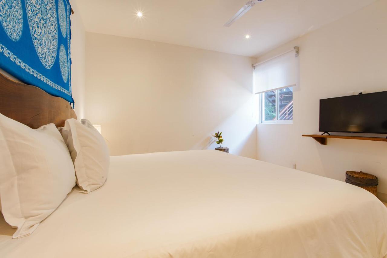 Kaab Boho Otel Tulum Dış mekan fotoğraf