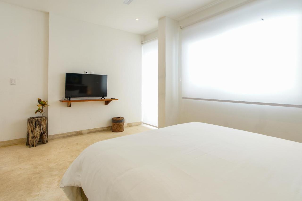 Kaab Boho Otel Tulum Dış mekan fotoğraf