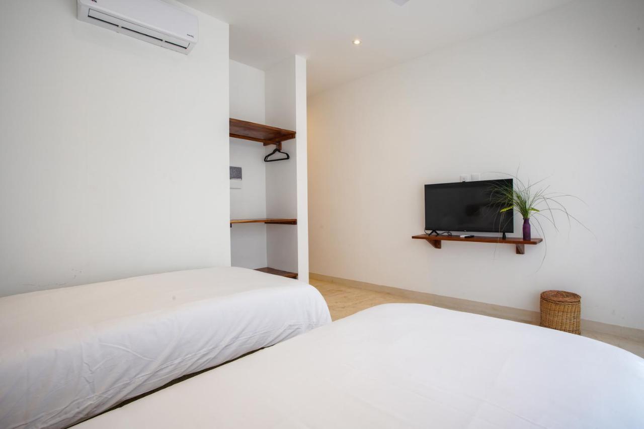 Kaab Boho Otel Tulum Dış mekan fotoğraf
