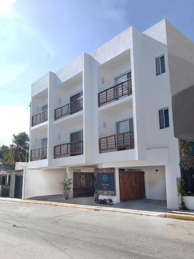 Kaab Boho Otel Tulum Dış mekan fotoğraf