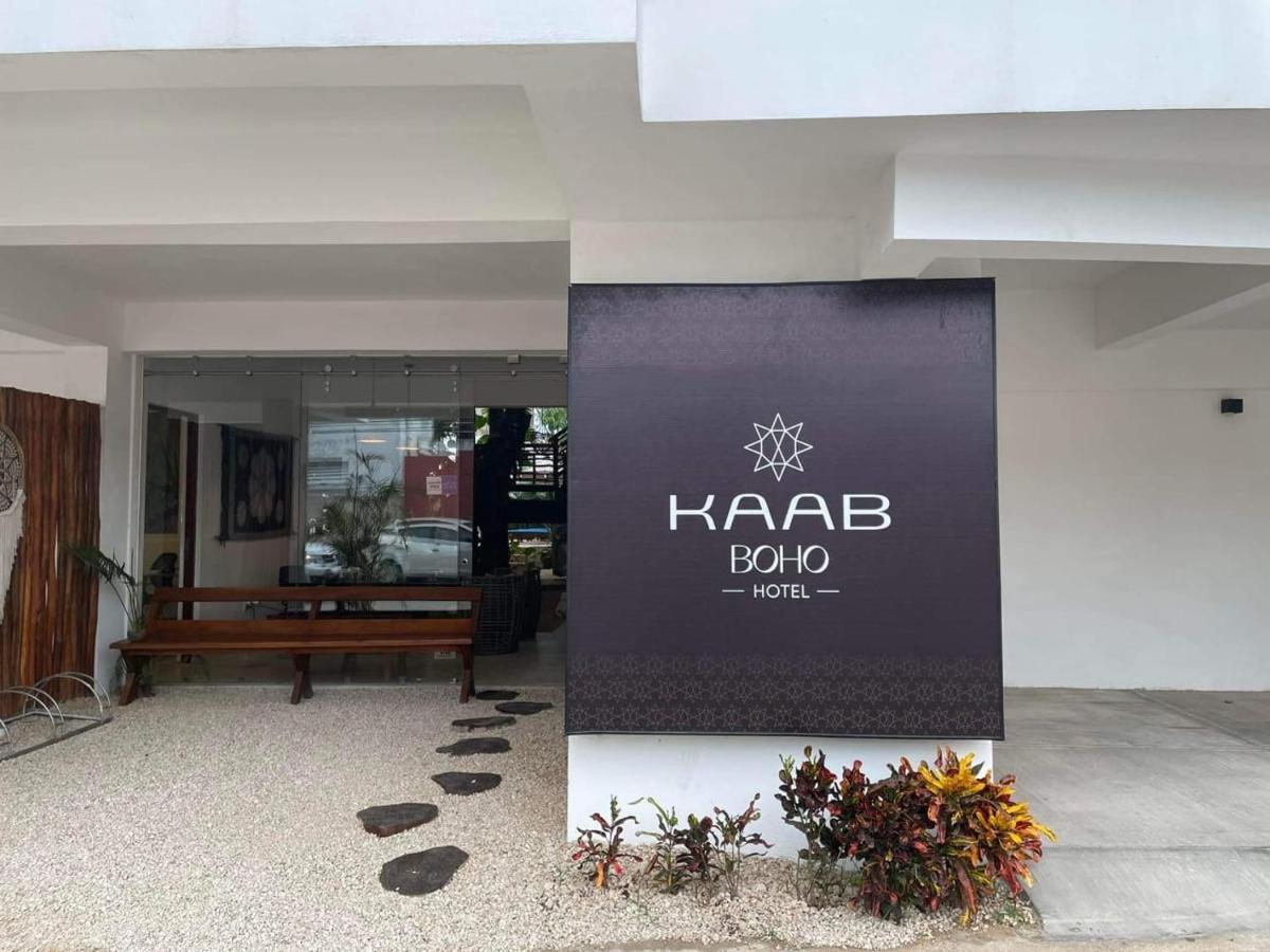 Kaab Boho Otel Tulum Dış mekan fotoğraf