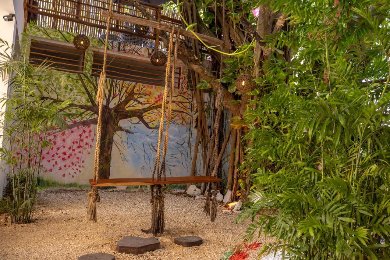 Kaab Boho Otel Tulum Dış mekan fotoğraf