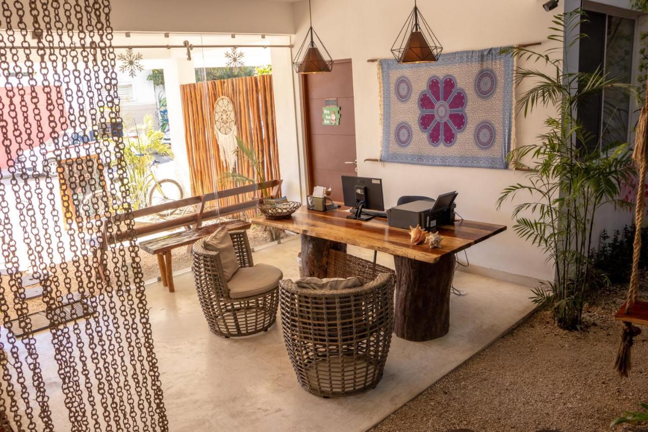Kaab Boho Otel Tulum Dış mekan fotoğraf