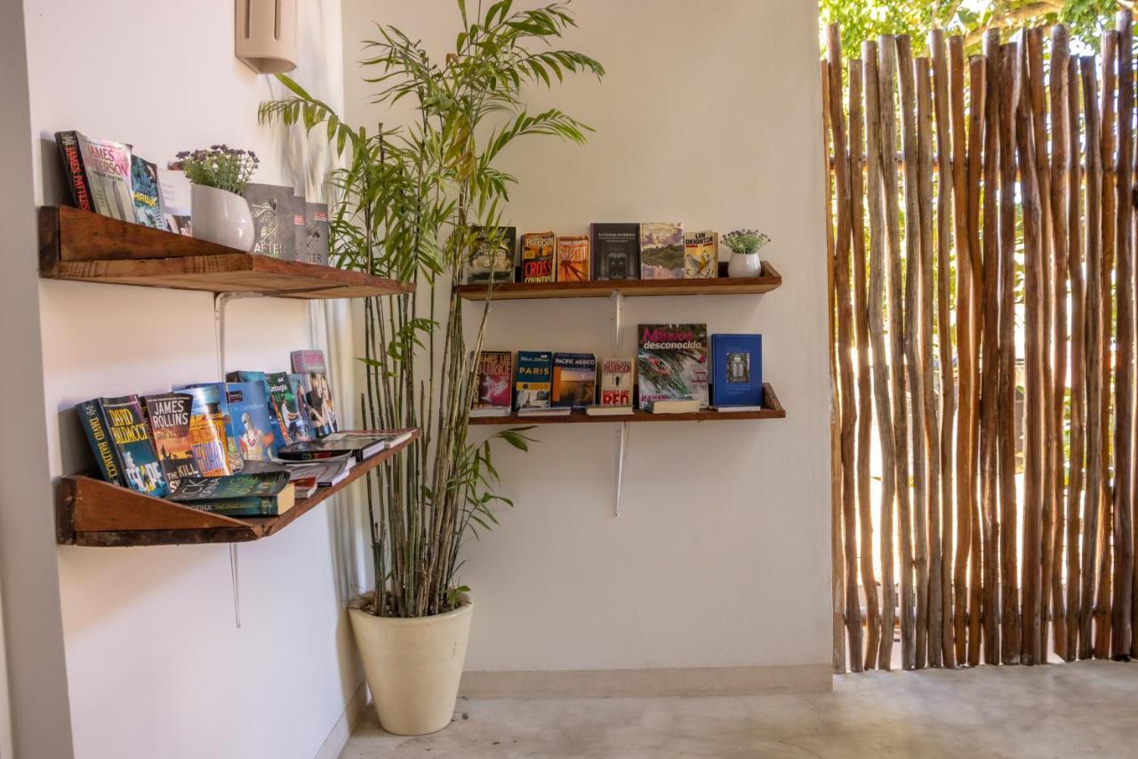 Kaab Boho Otel Tulum Dış mekan fotoğraf