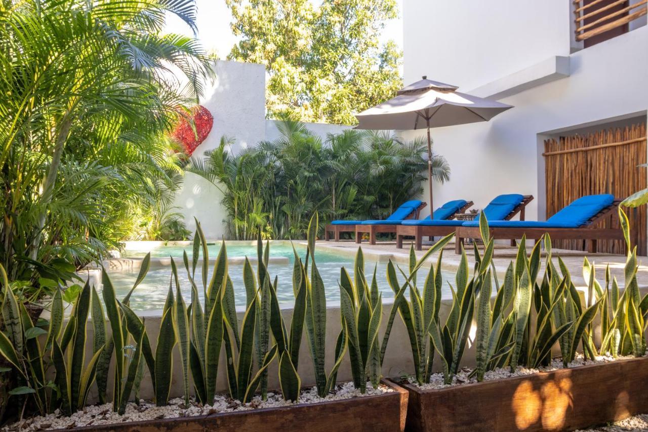 Kaab Boho Otel Tulum Dış mekan fotoğraf